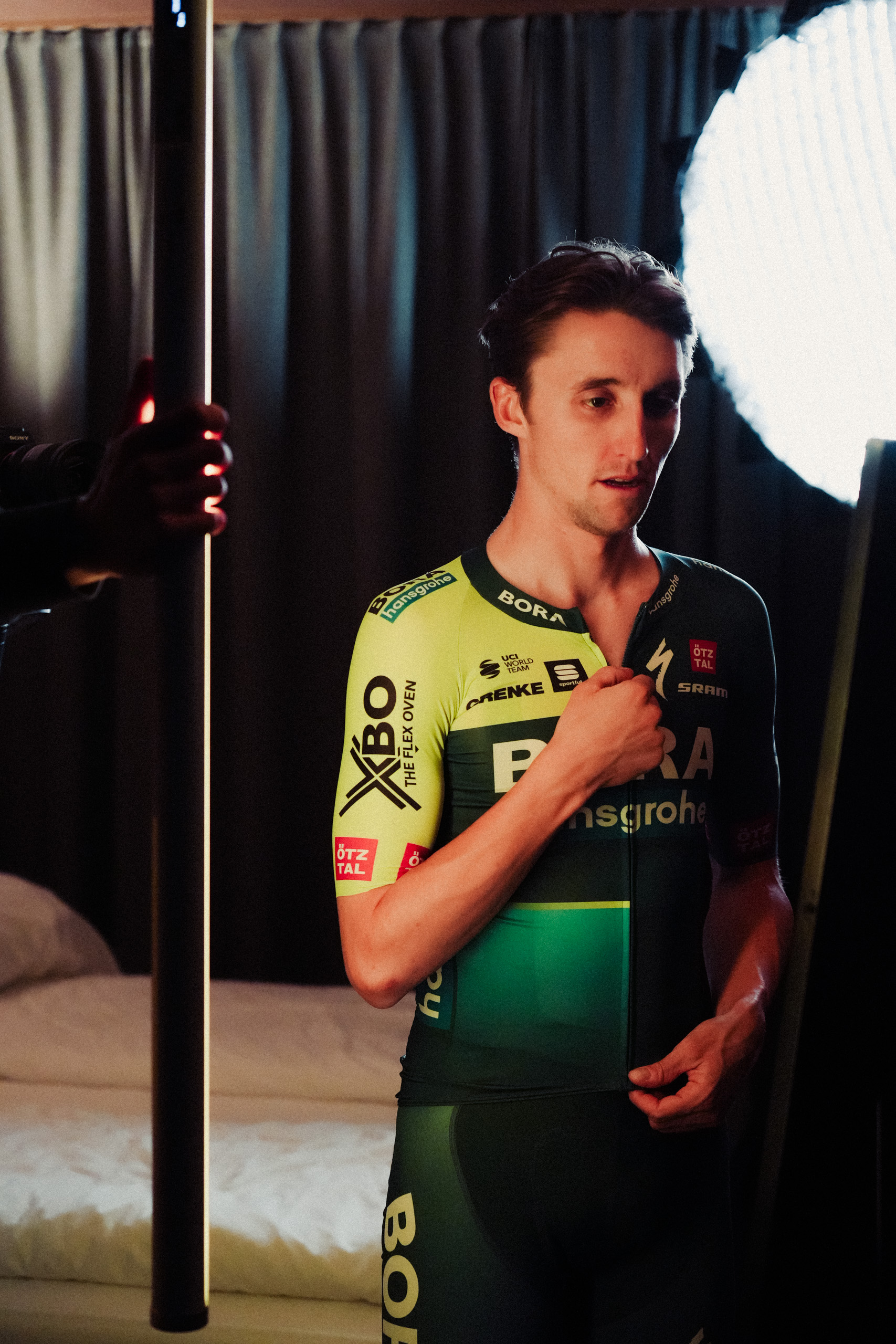 SPORTFUL X TEAM BORA HANSGROHE – 2024 LAUNCH VIDEO